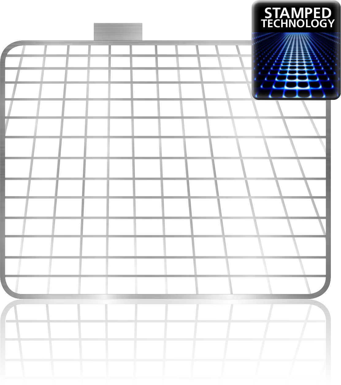 Stamped Grid Technology