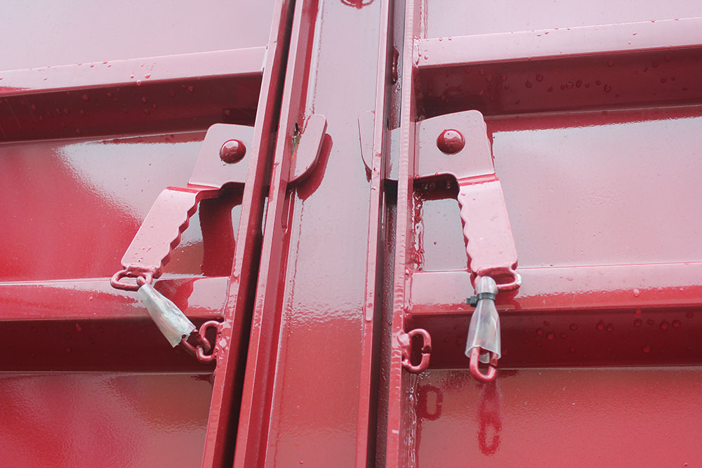 Dropside Trailers