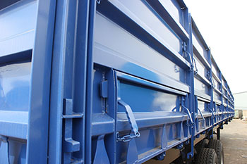Dropside Trailers