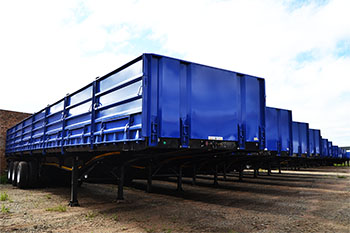 Dropside Trailers