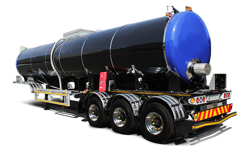 Bitumen Tanker