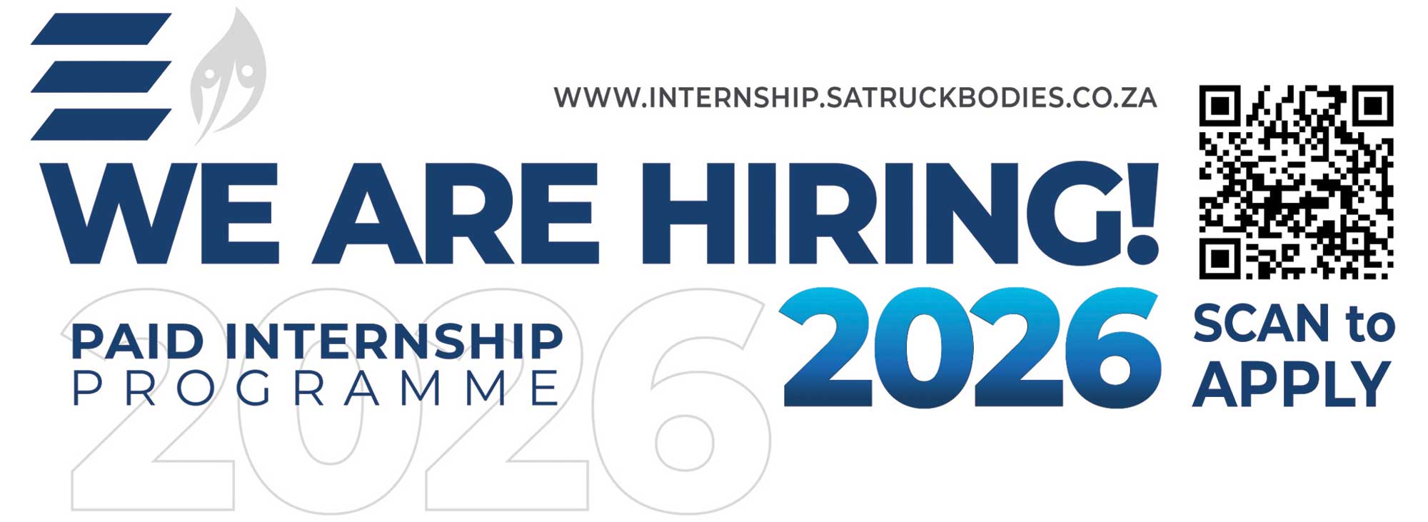 SA Truck Bodies Internships now open